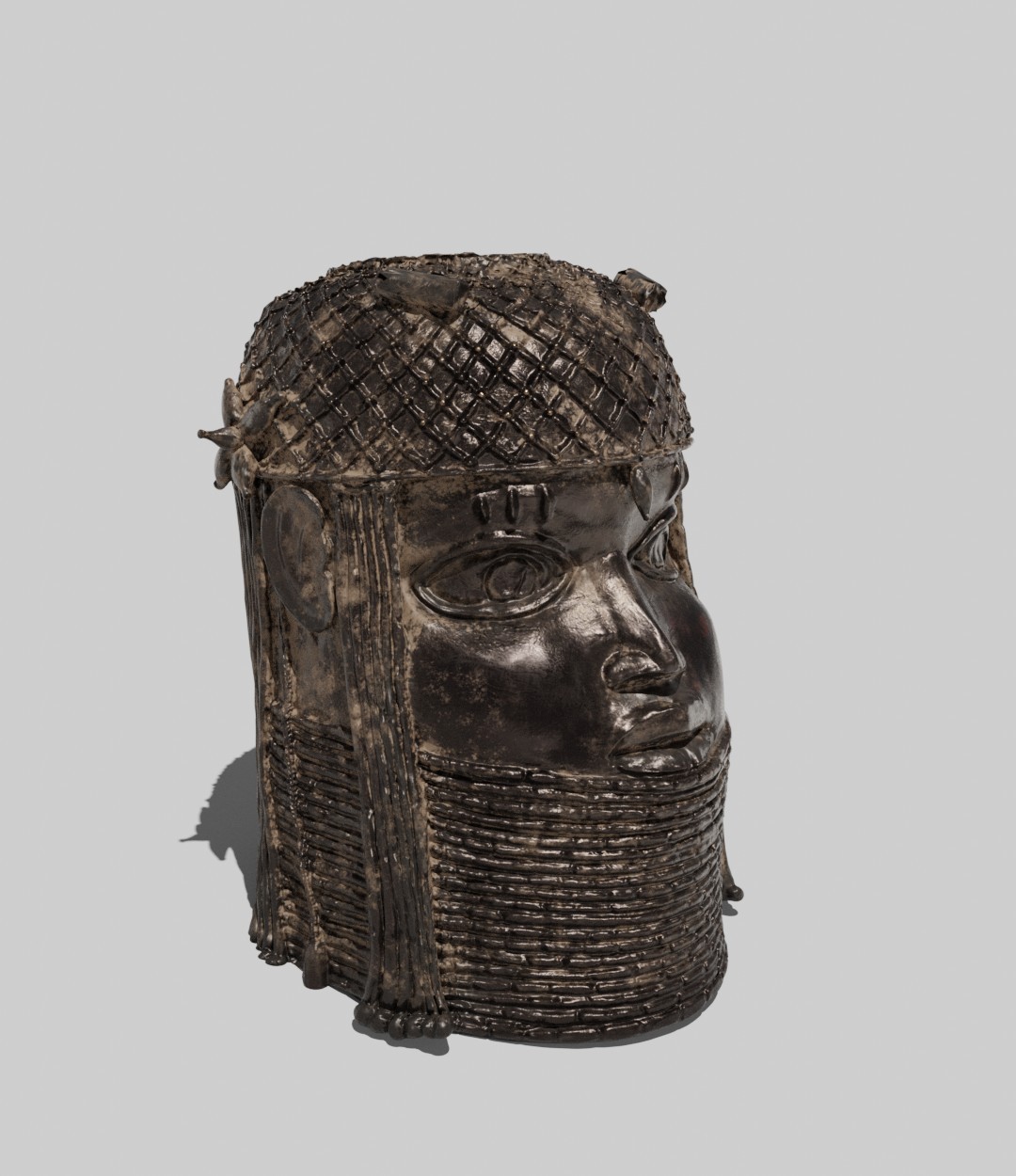 New LiDAR scans added to the Open Archive