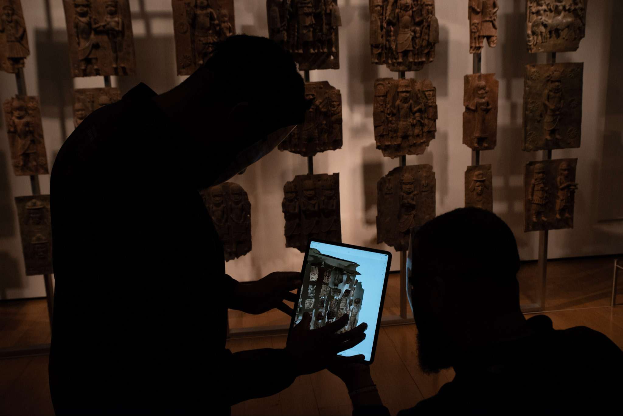 Workshop — Scan Your Heritage, London